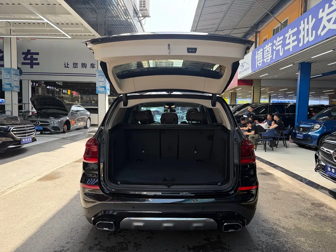 BMW X3 2021 xDrive28i Luxury Package фото 21
