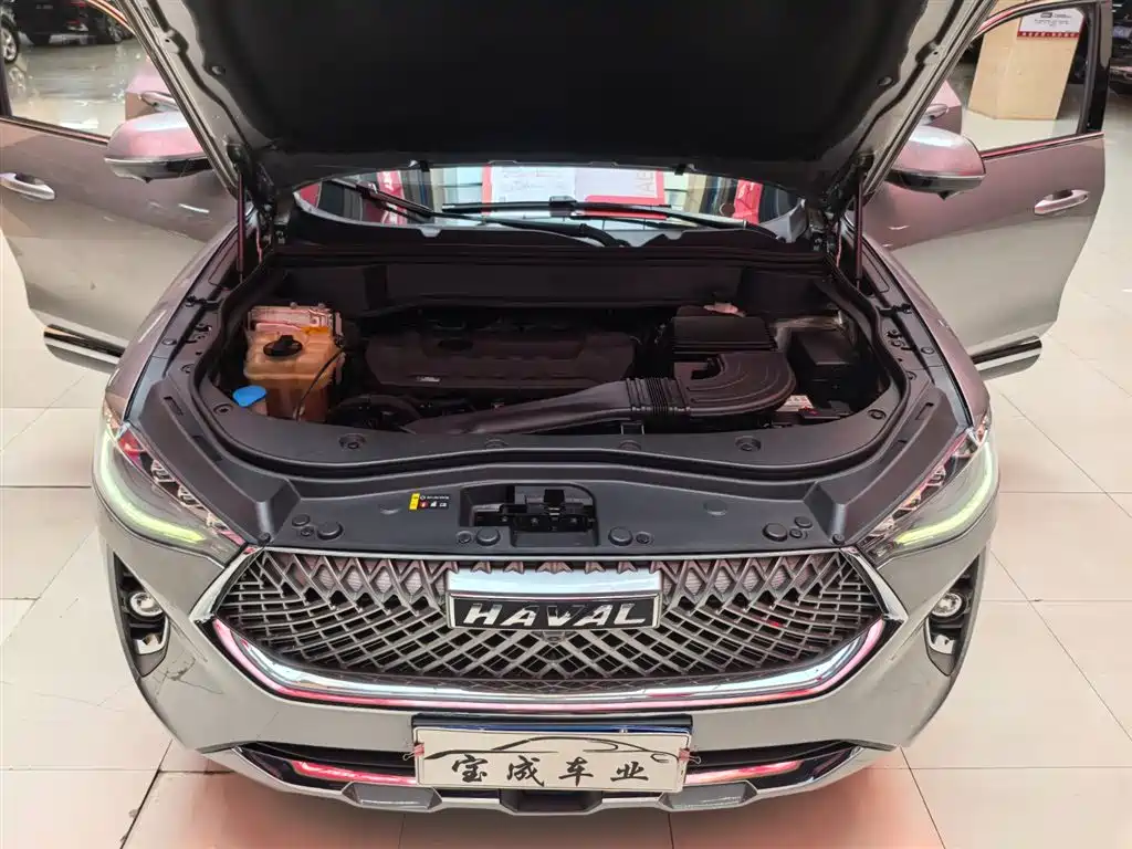 Haval F7 2021 2.0T FWD i-Drive фото 22