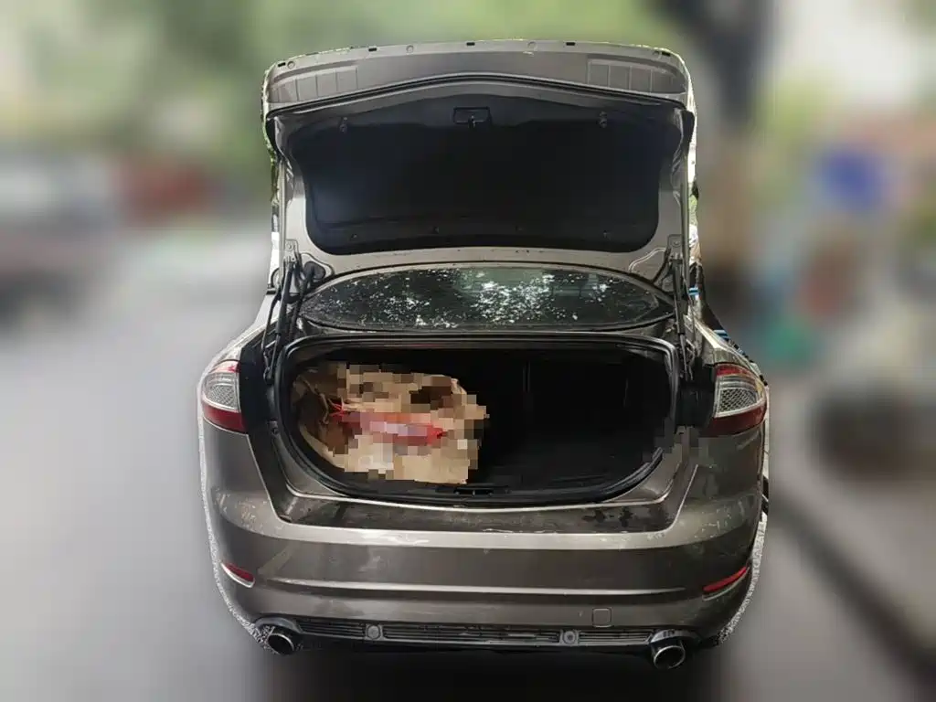 Ford Mondeo Zhisheng 2012 2011 2.0L GTDi200 Fashion