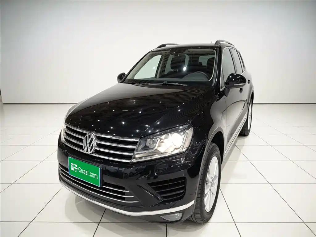 Volkswagen Touareg 2017 3.0TSI Explorer Edition