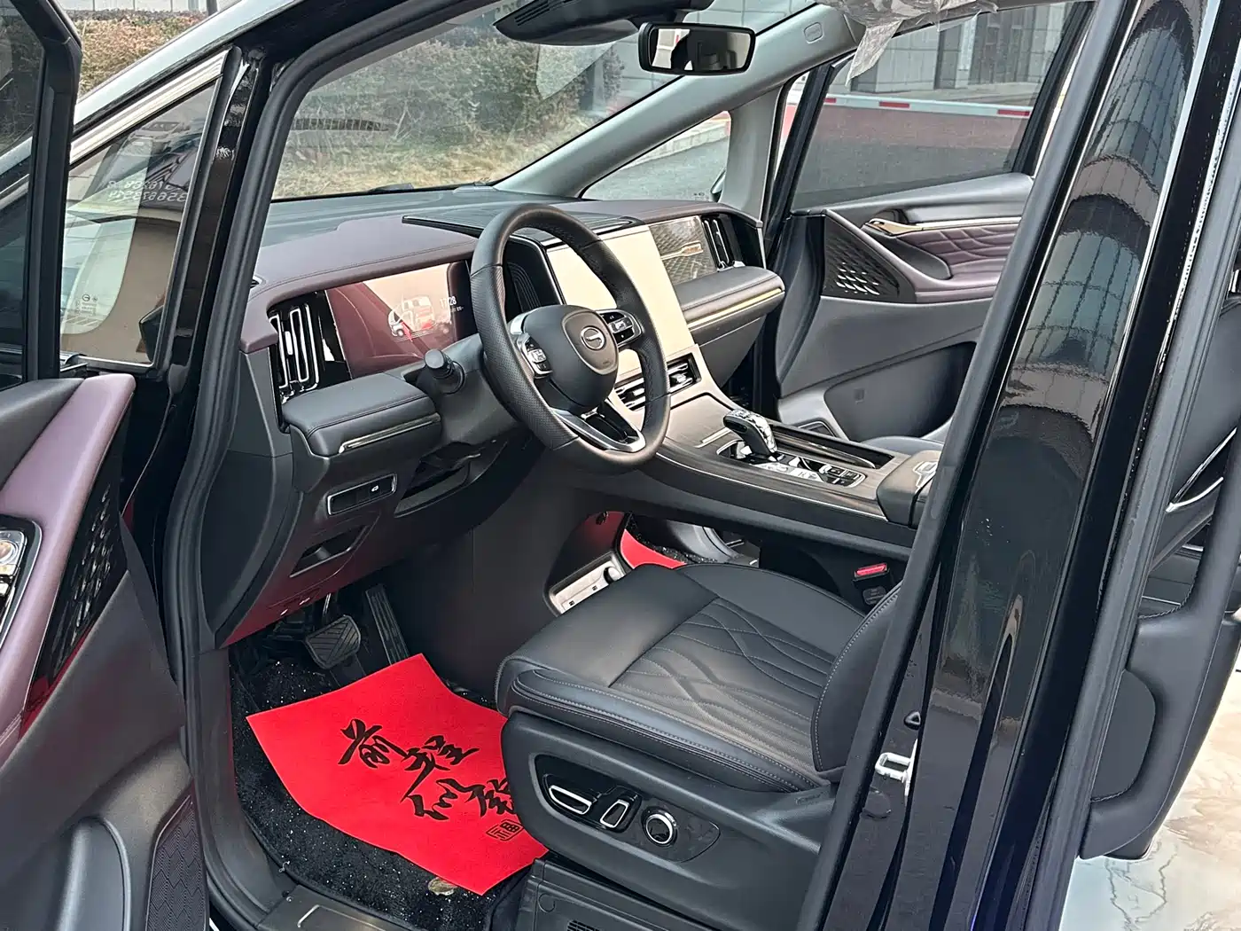 GAC Trumpchi Trumpchi M8 2024 Master Series 400T Ultimate Edition фото 4