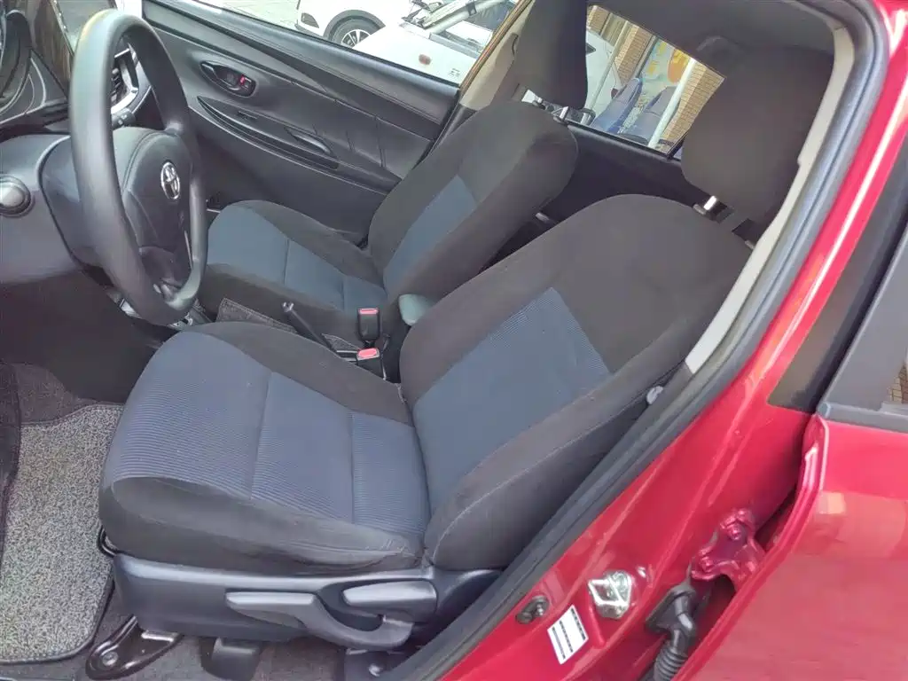 Toyota YARiS L Zhi Xuan 2016 Facelift 1.5E CVT Charming Edition фото 15
