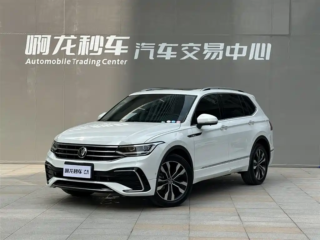 Volkswagen Tiguan L 2024 330TSI Automatic 2WD R-Line Premium Enjoyment Edition