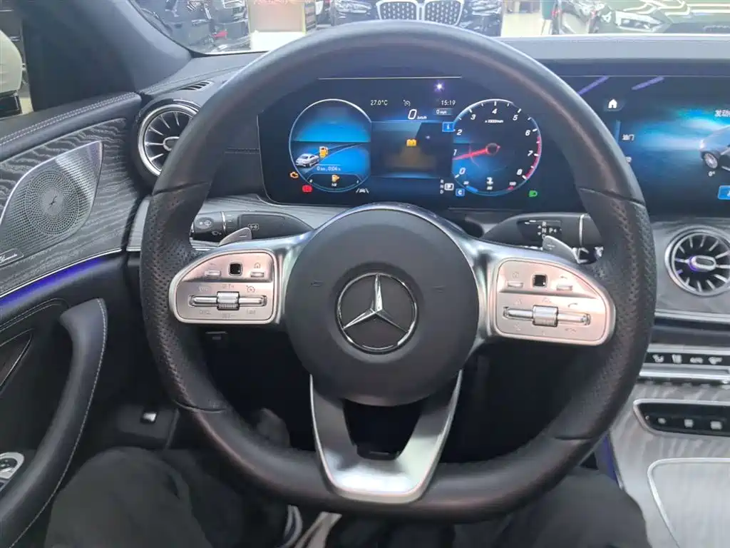 Mercedes-Benz CLS 2021 CLS 300 Luxury фото 11