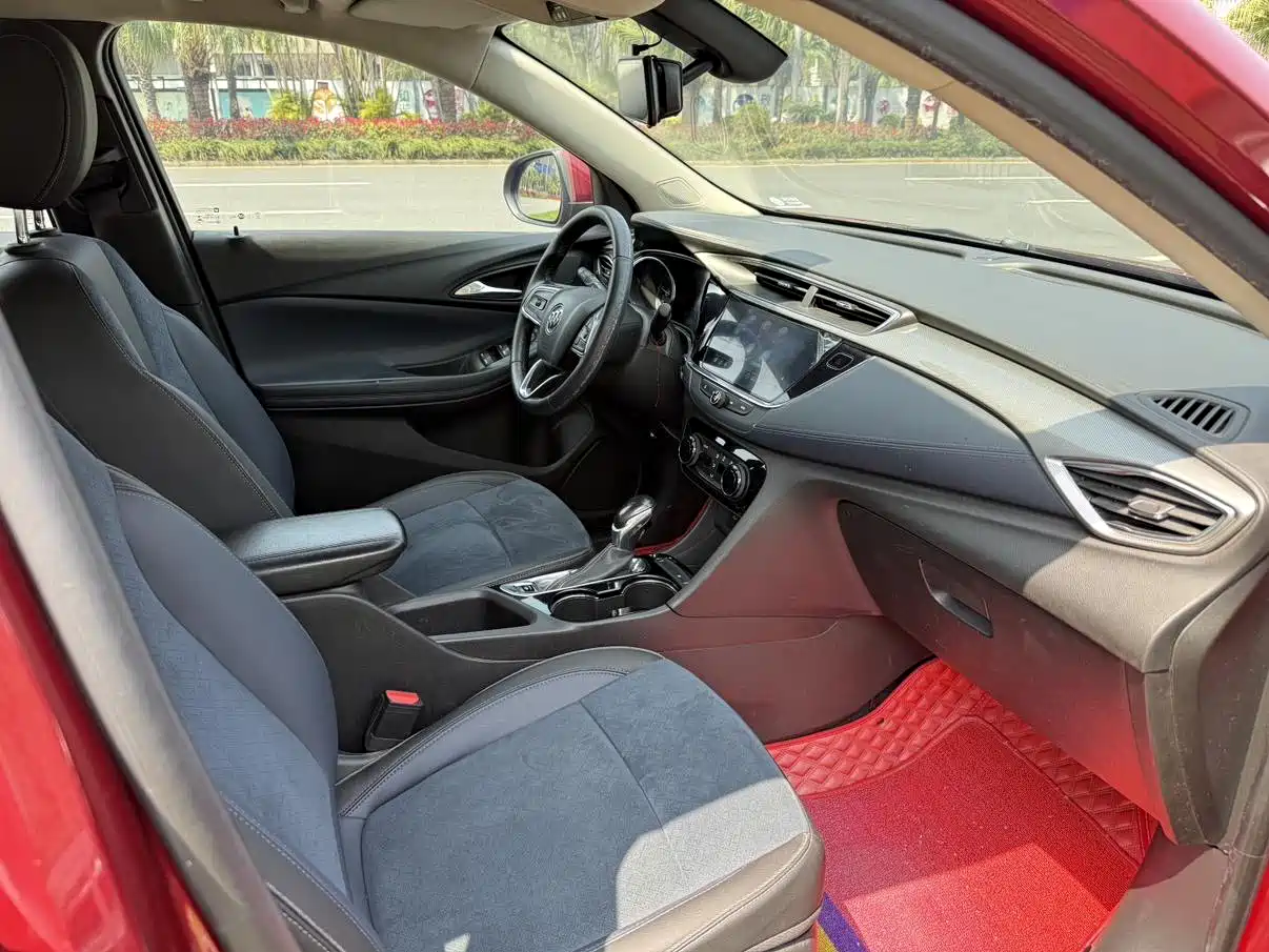 Buick Encore GX 2020 20T CVT 2WD Luxury Model фото 9