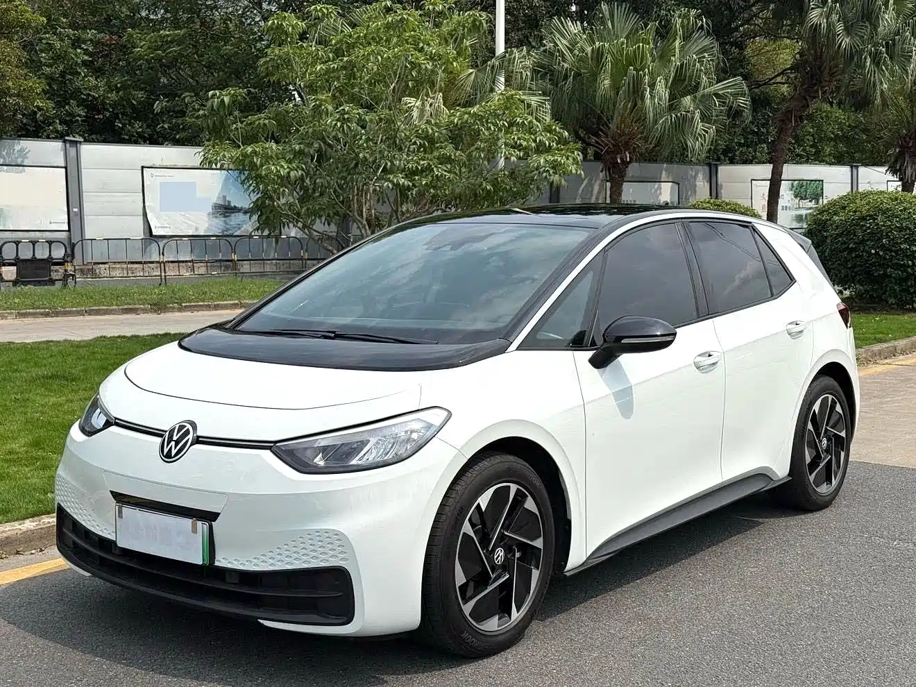 Volkswagen ID.3 2024 Pure Smart Edition