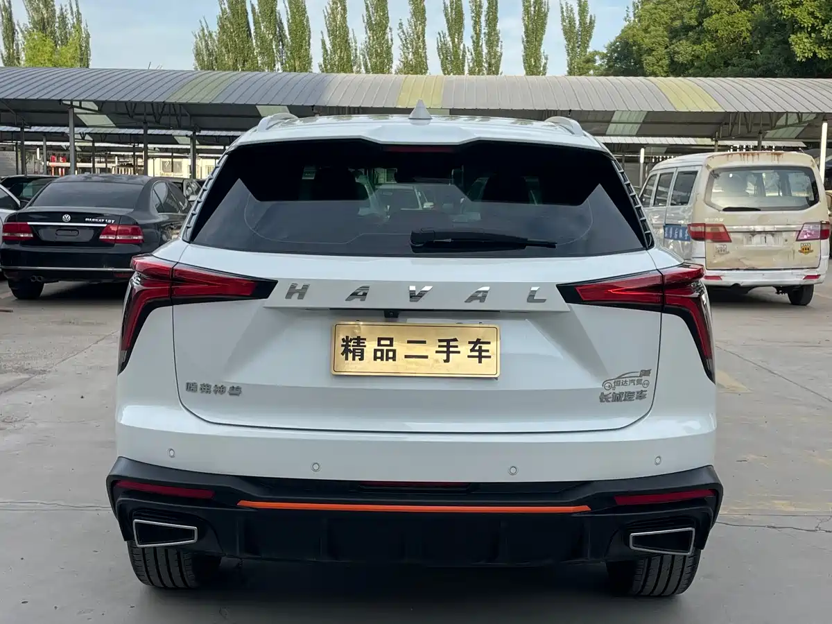 HAVAL DIVINE BEAST