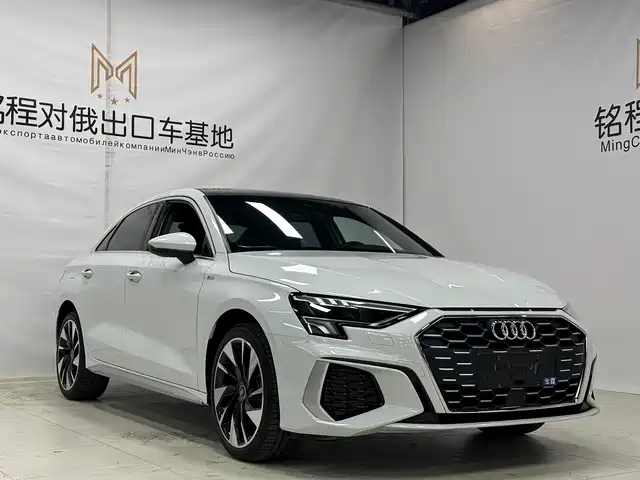Audi A3 2022 A3L Limousine 35 TFSI Style Sport — фото 3