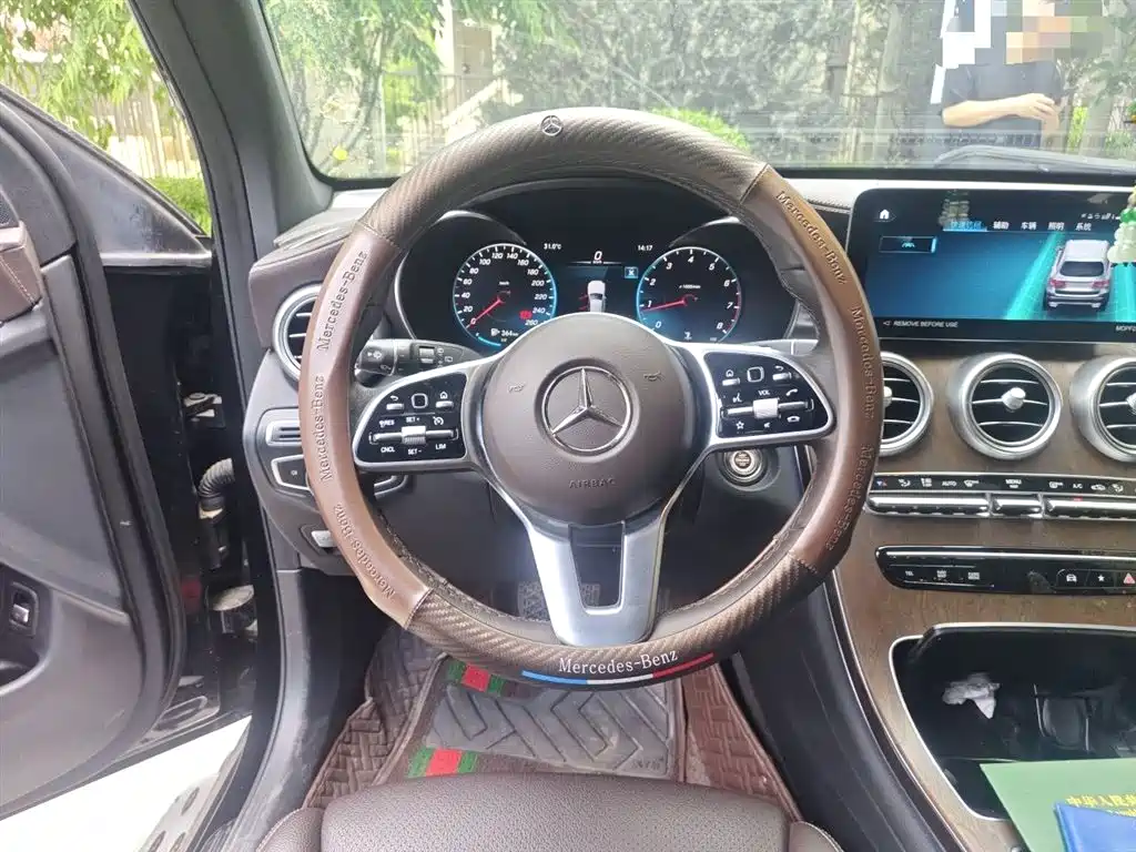 Mercedes-Benz GLC 2022 GLC 300 L 4MATIC Dynamic Collector's Edition фото 7