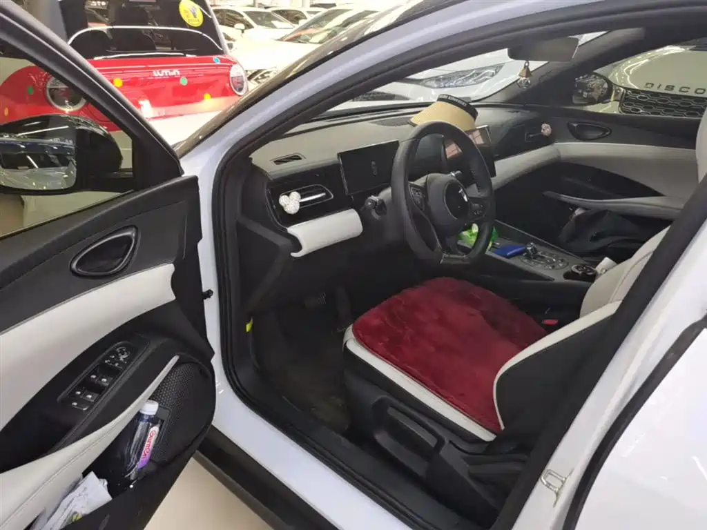 BYD Seal 06 New Energy 2024 DM-i 80KM Luxury фото 16