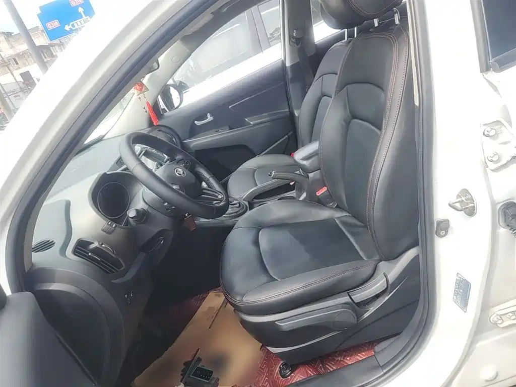 Kia Sportage 2015 2.0L Automatic 2WD GL фото 15