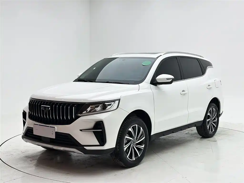 GEELY AUTOMOBILE VISION X6