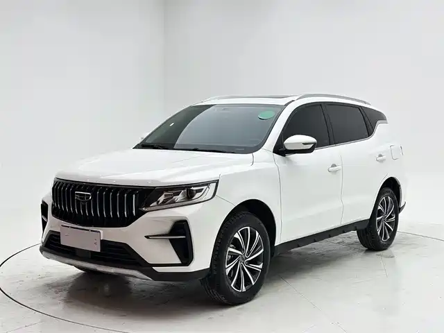 GEELY AUTOMOBILE VISION X6 2023