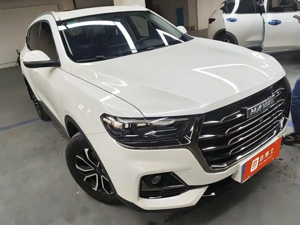 Haval H6 2021 National Trend Edition 1.5T Automatic Urban Edition фото 2