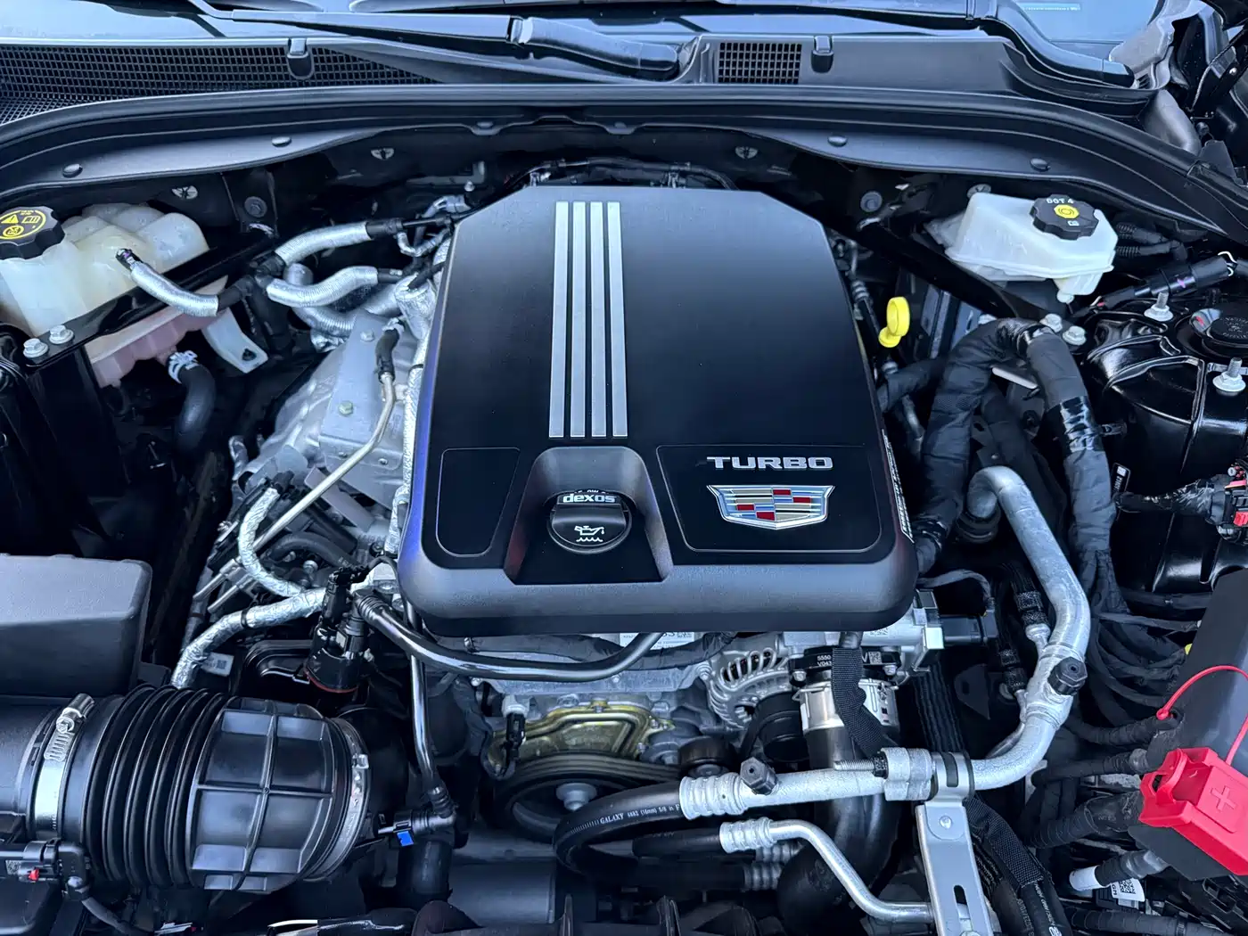 Cadillac CT5 2023 28T Luxury Style (Standard Edition) фото 35