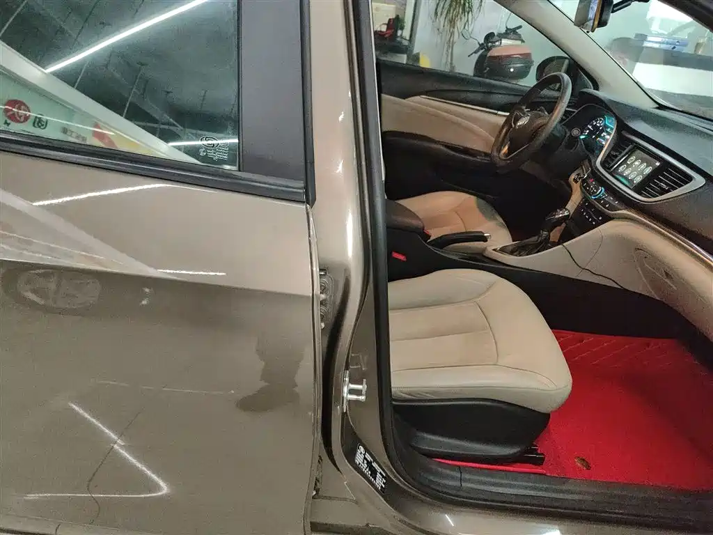 Buick Excelle 2016 Model 15N Automatic Luxury фото 25