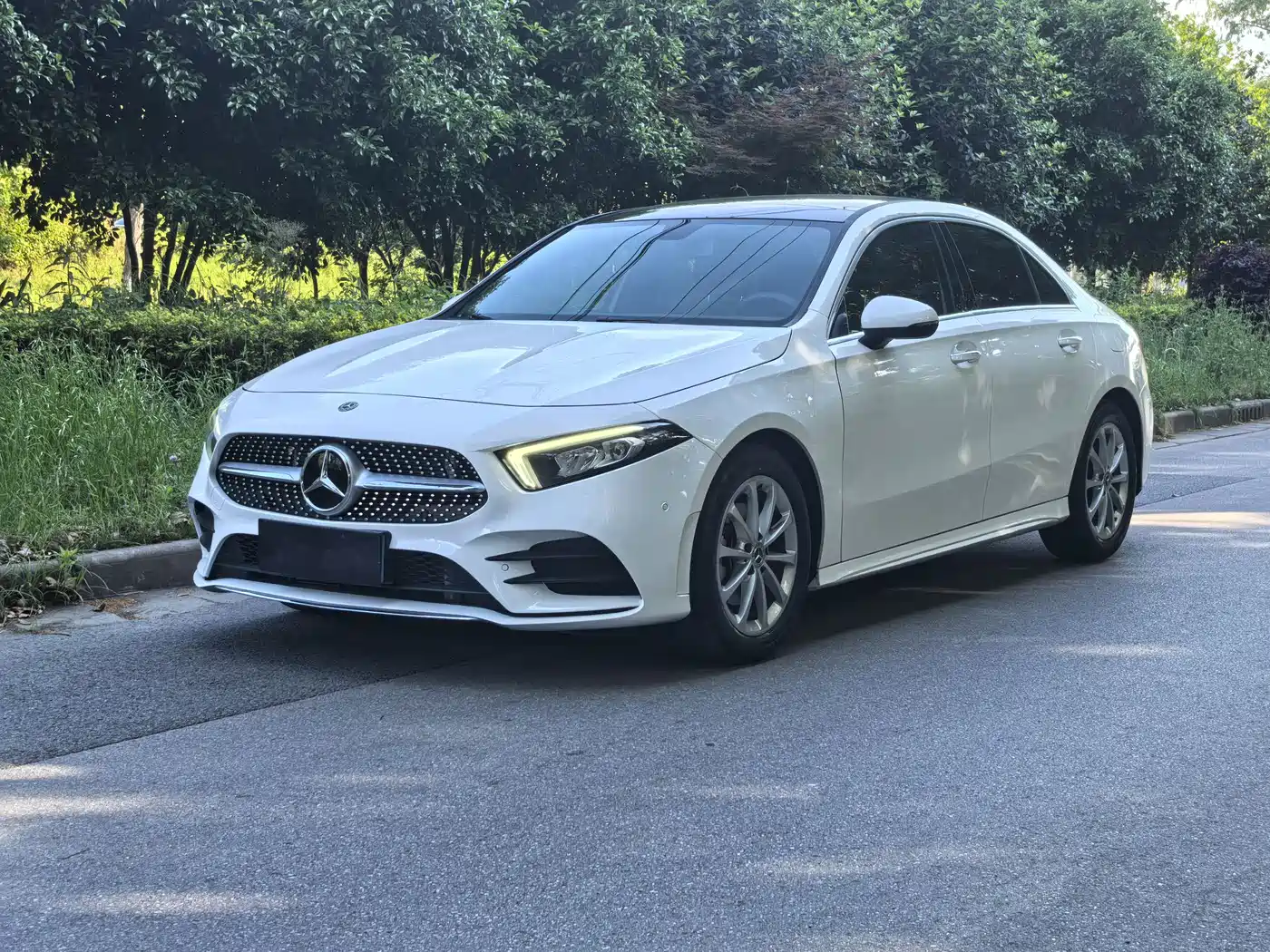 Mercedes-Benz A-Class 2020 A 200 L Sport Sedan