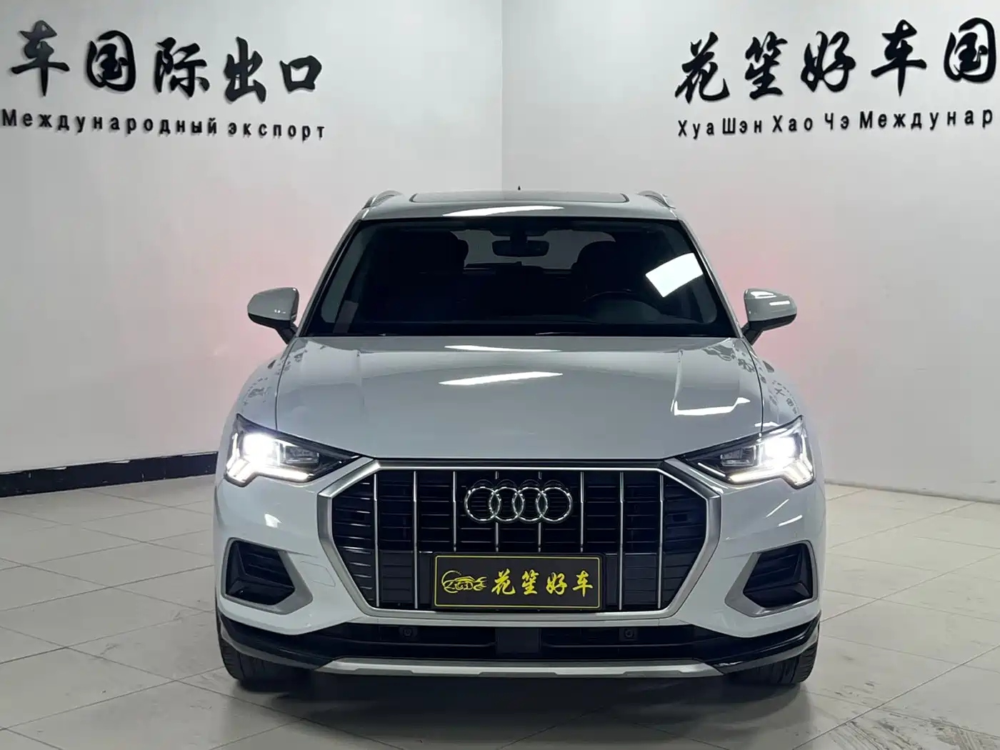 Audi Q3 2022 35 TFSI Fashion Elegance фото 2
