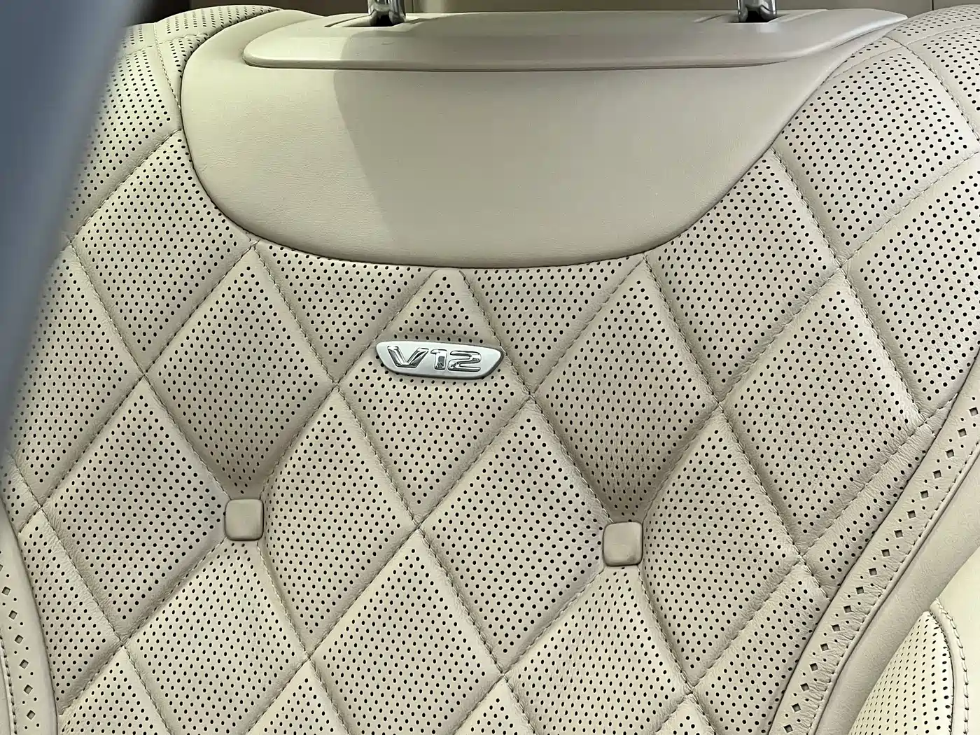 Mercedes-Benz Maybach S-Class 2017 S 600 фото 14