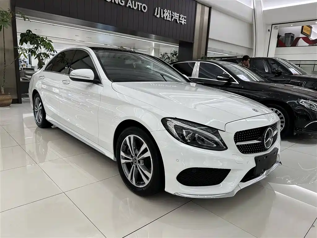 Mercedes-Benz C-Class 2018 C 200 L Sport Edition фото 3
