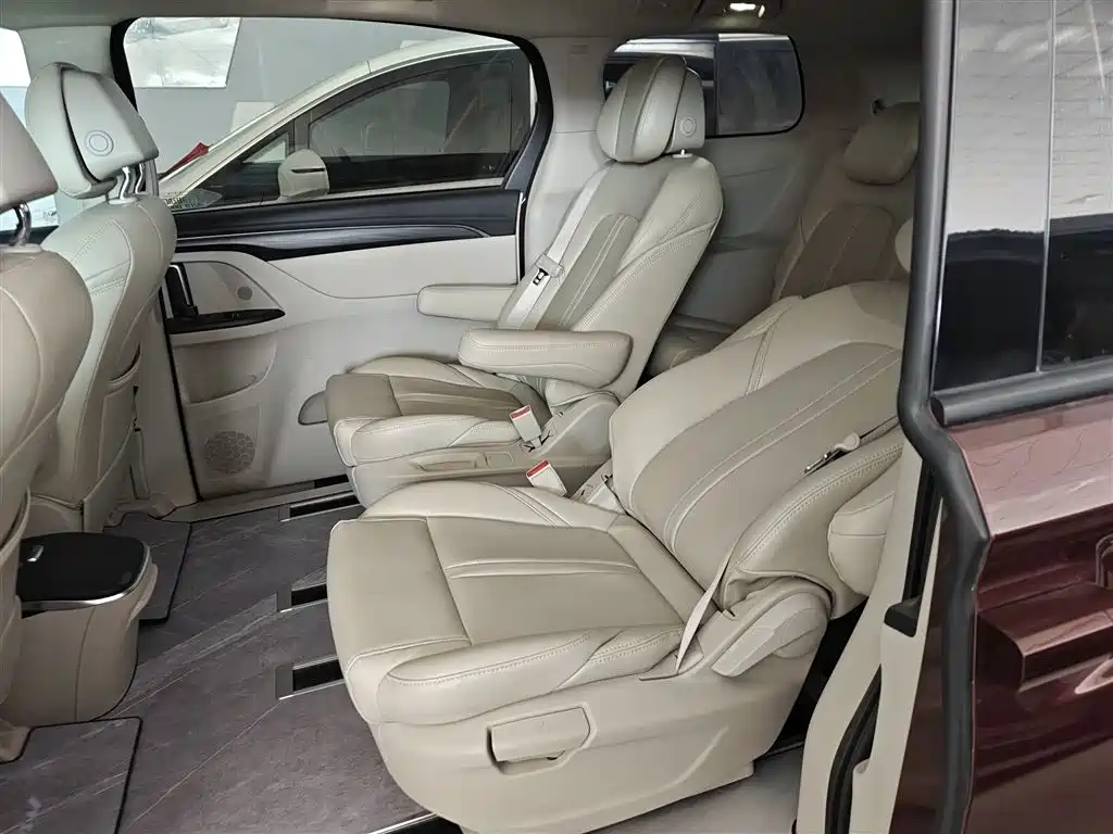 Buick GL8 2022 ES Landmark 653T Comfort фото 17