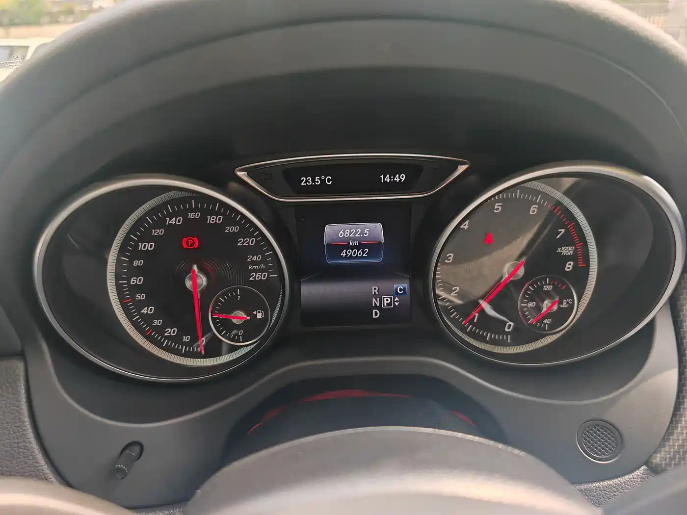 Mercedes-Benz GLA 2019 GLA 200 Fashion фото 4