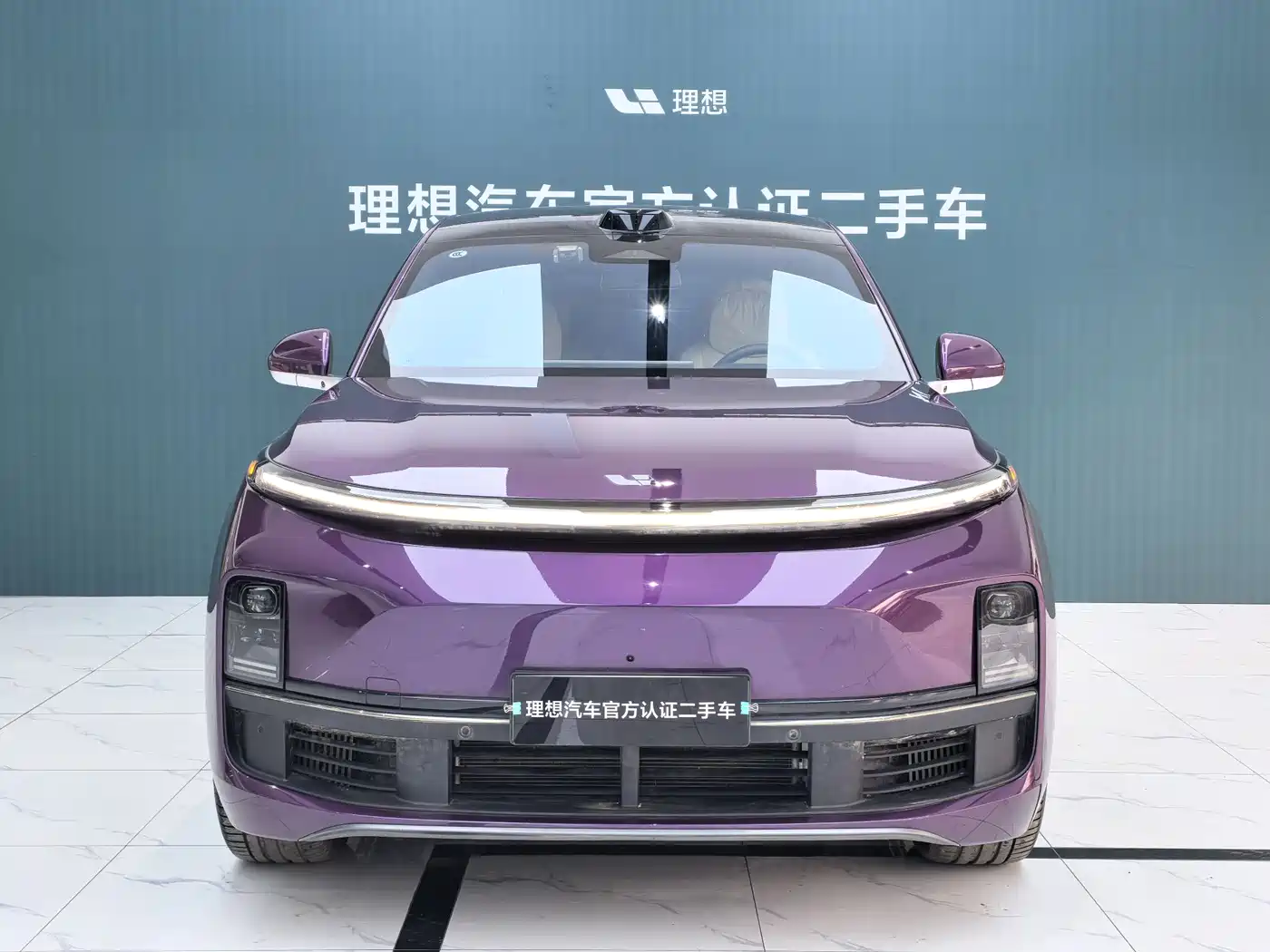 Li Auto IDEAL L9