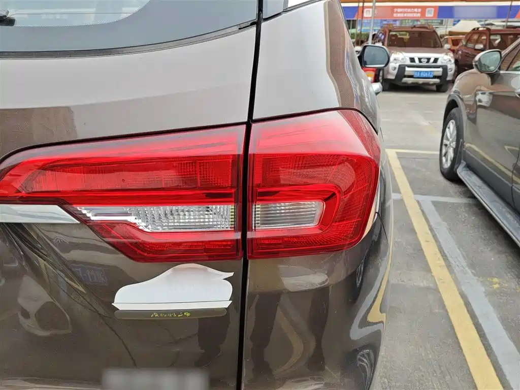 Haval M6 2018 Facelift 1.5T DCT 2WD Elite Edition фото 24