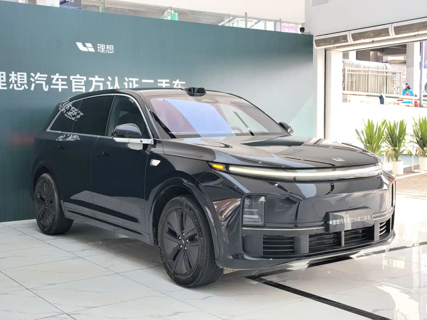 Li Auto IDEAL L7