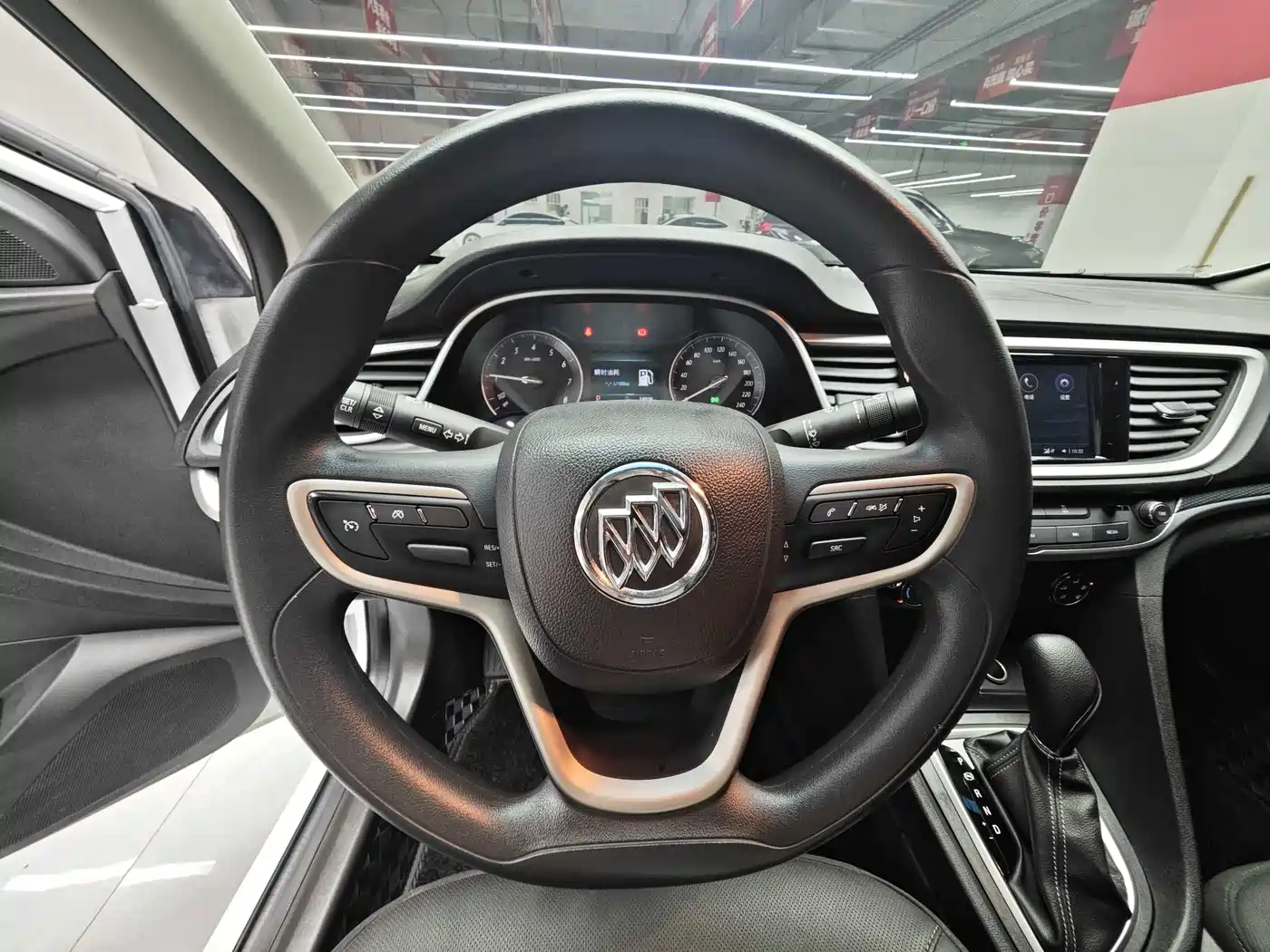 BUICK YINGLANG