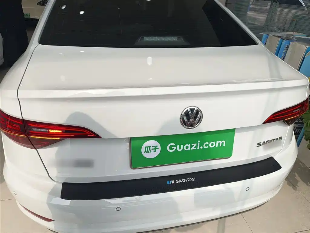 Volkswagen Sagitar 2022 280TSI DSG Soaring Edition фото 6