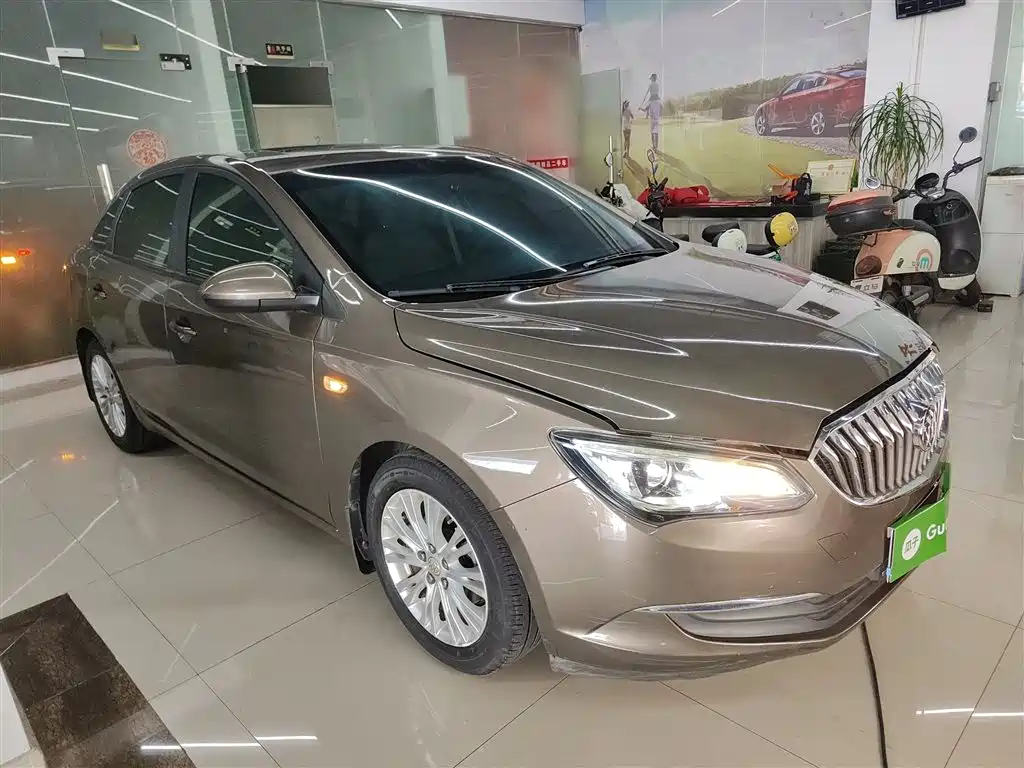 Buick Excelle 2016 Model 15N Automatic Luxury фото 4