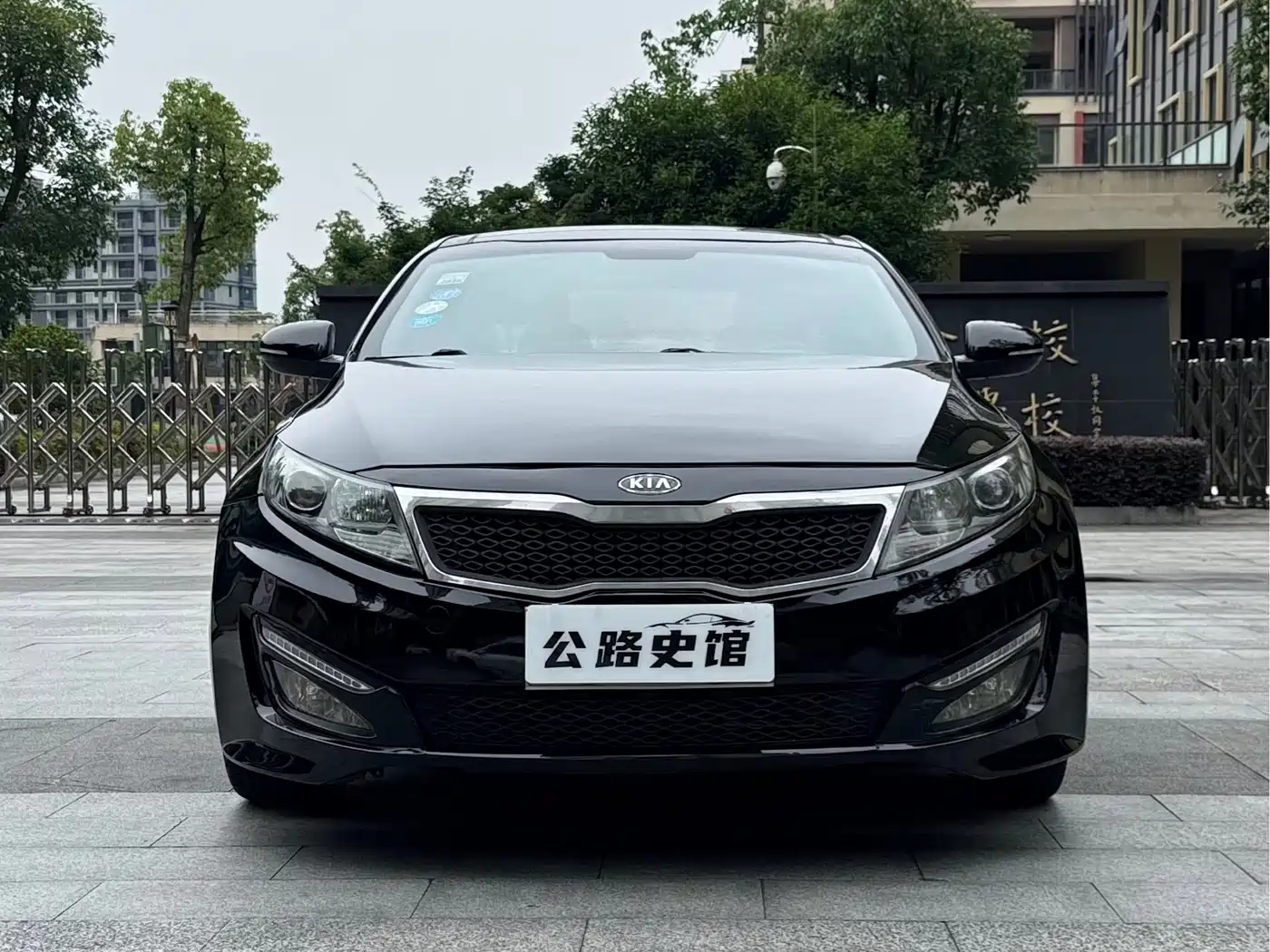 Kia K5 2011 2.0L Automatic DLX фото 3