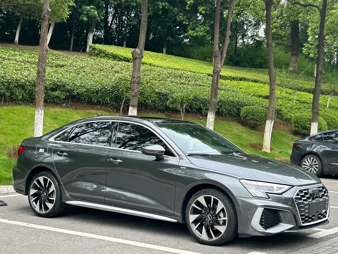 Audi A3 2023 A3L Limousine 35 TFSI Fashion Sport