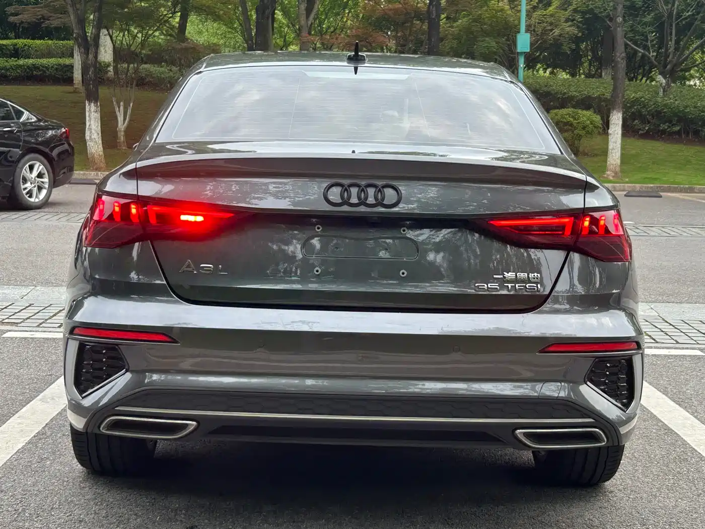 Audi A3 2023 A3L Limousine 35 TFSI Fashion Sport фото 7