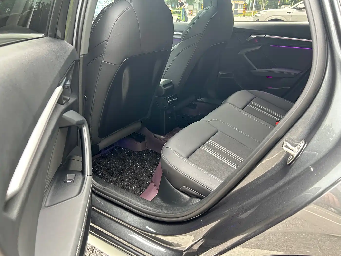 Audi A3 2023 A3L Limousine 35 TFSI Fashion Sport фото 16