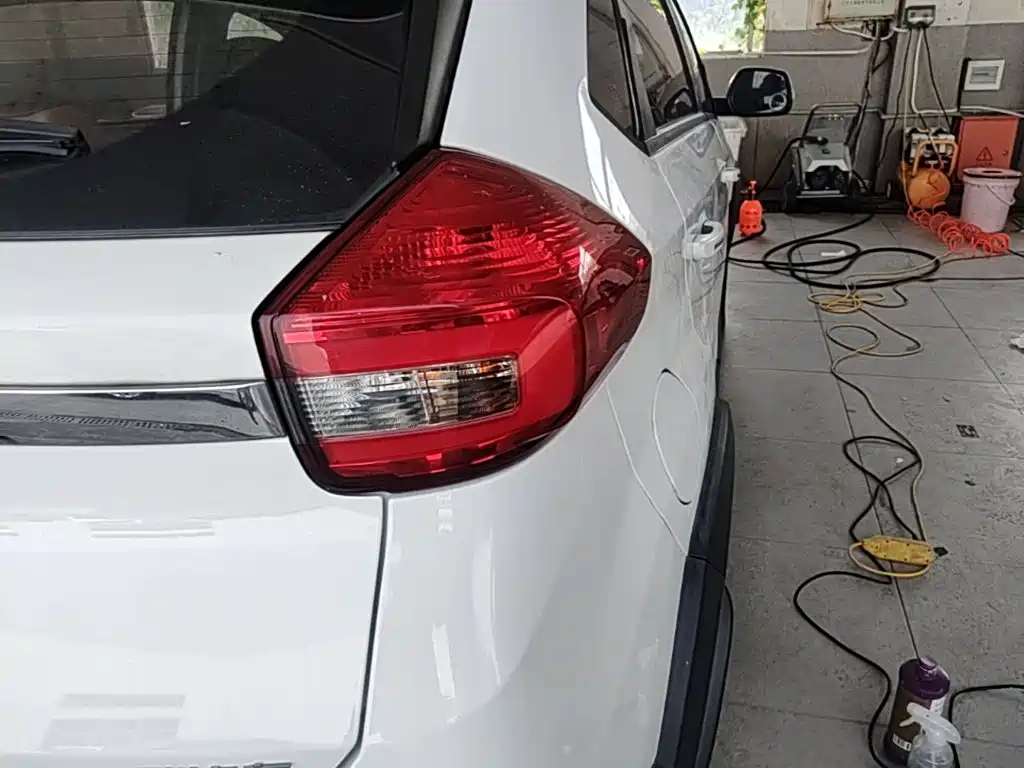 Chery Tiggo 3x 2017 2017 1.5L Automatic Fashion Edition