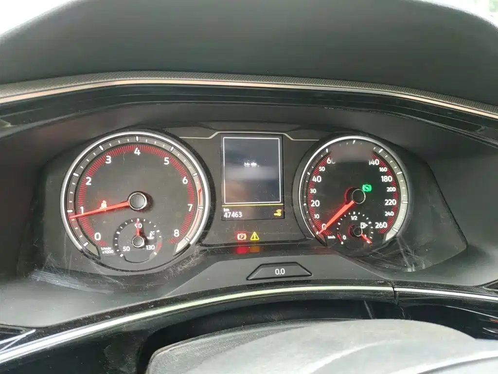 VOLKSWAGEN TANYUE