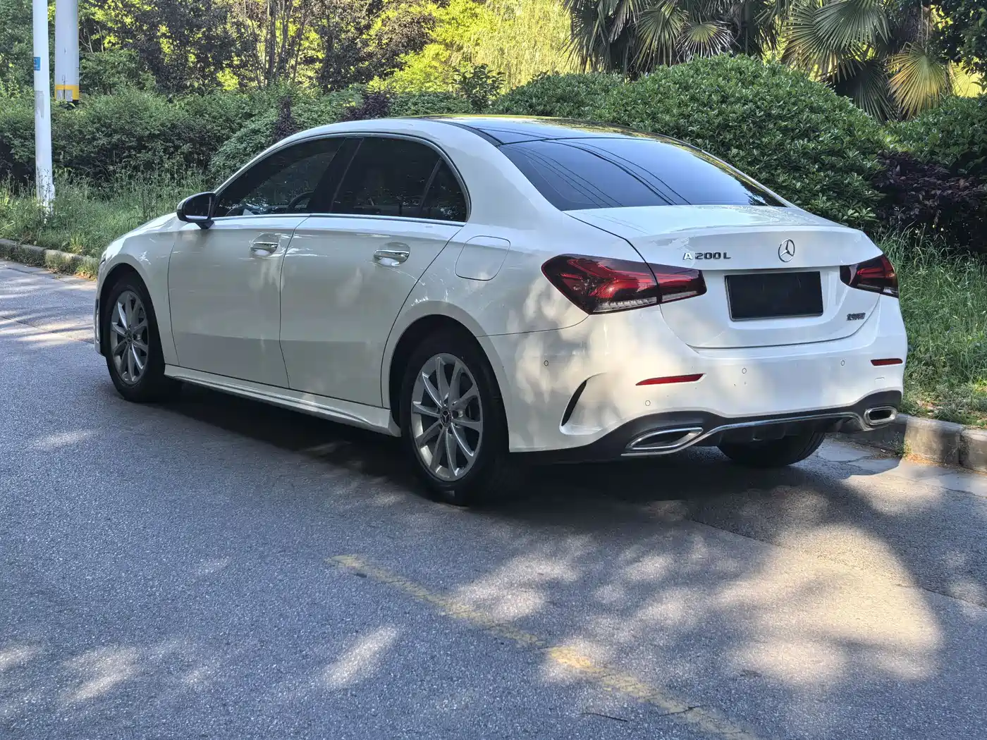 Mercedes-Benz A-Class 2020 A 200 L Sport Sedan фото 5