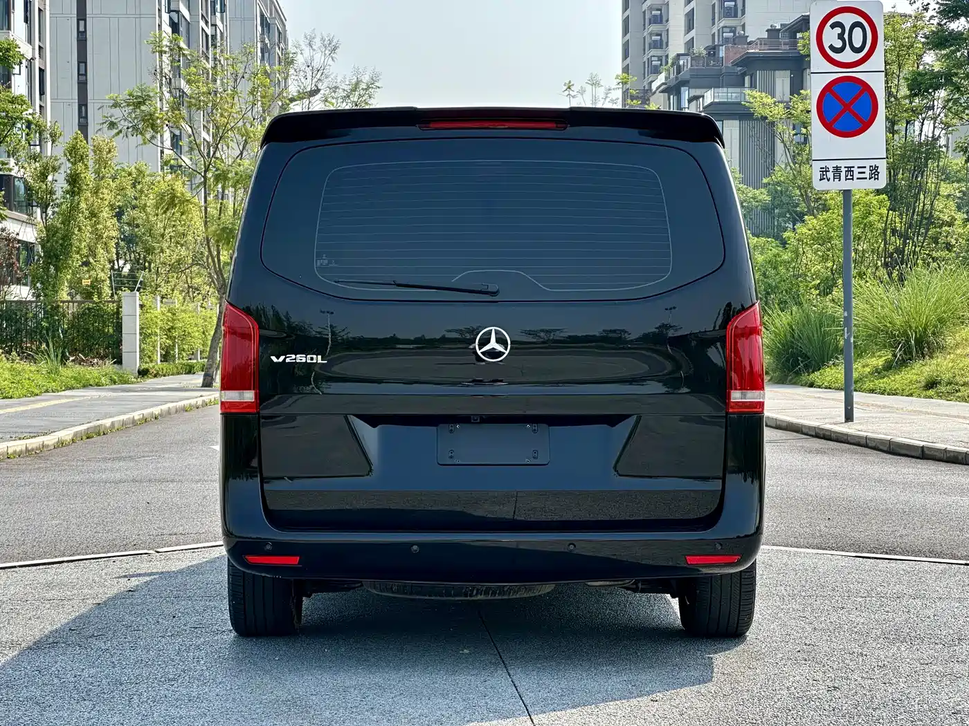 Mercedes-Benz Vito 2021 2.0T Business Edition 7-seater фото 5