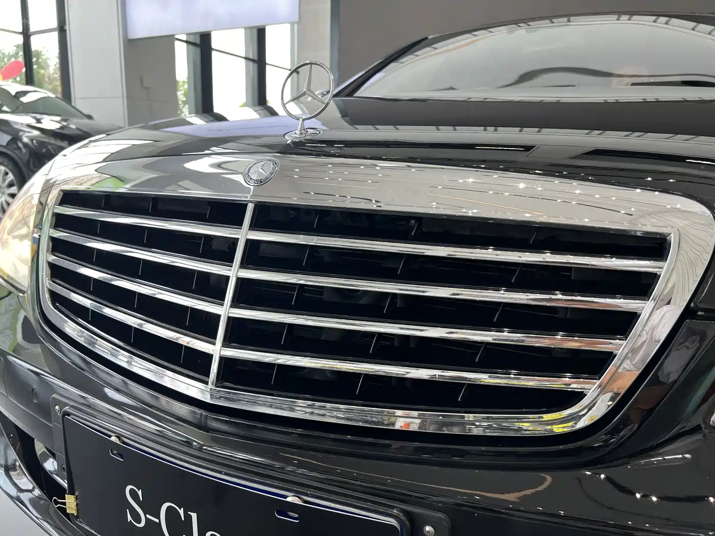 Mercedes-Benz S-Class фото 6