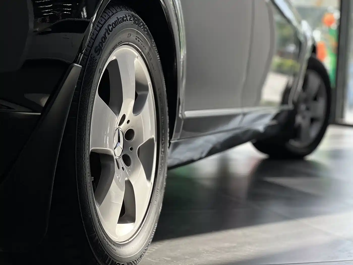 Mercedes-Benz S-Class фото 10