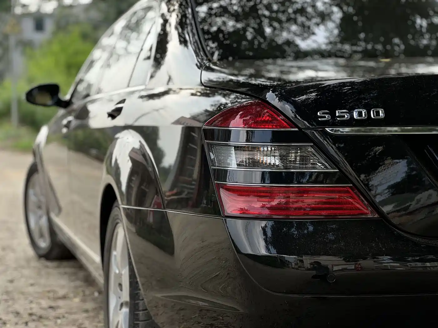 Mercedes-Benz S-Class фото 14