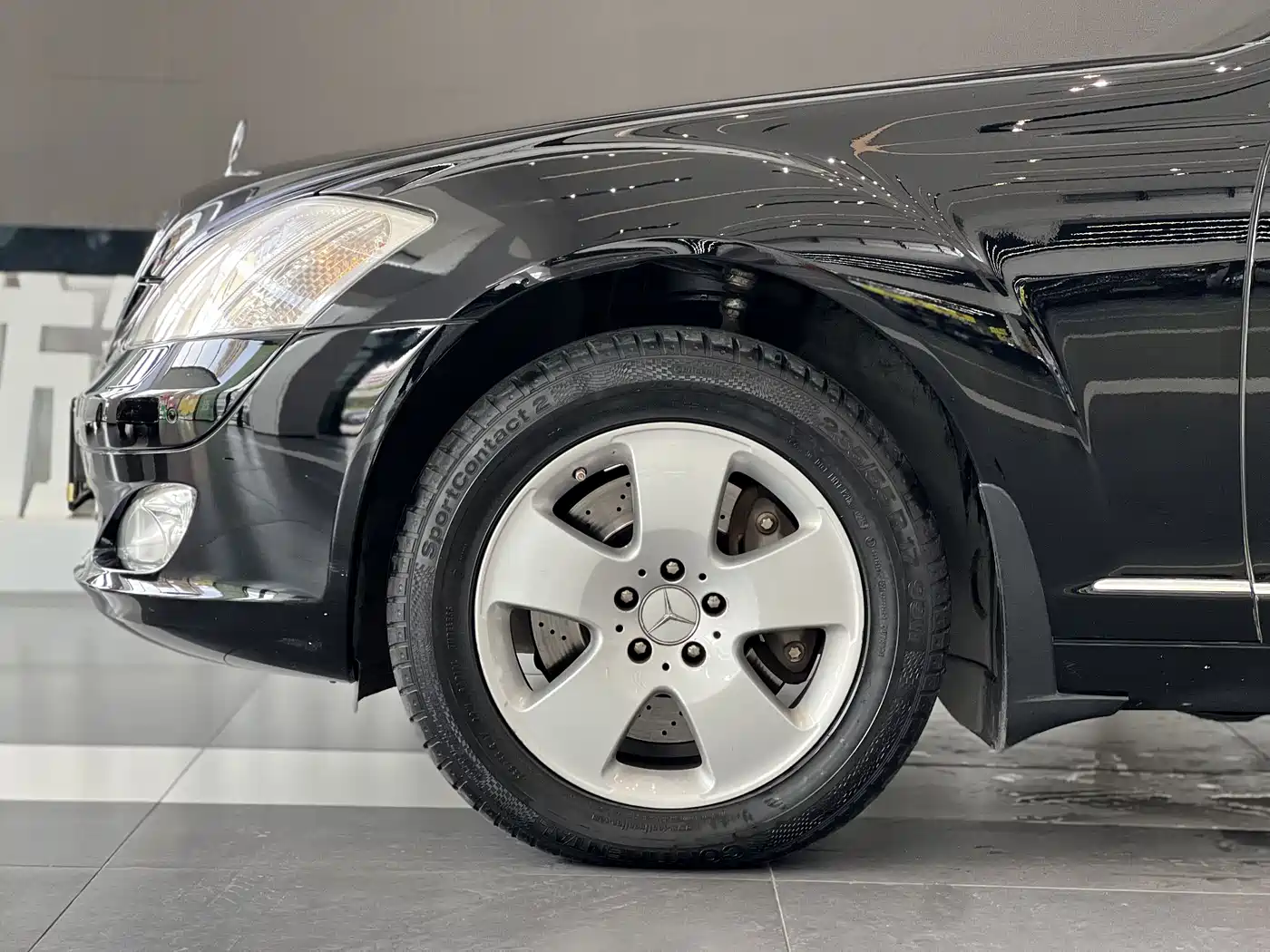 Mercedes-Benz S-Class фото 60