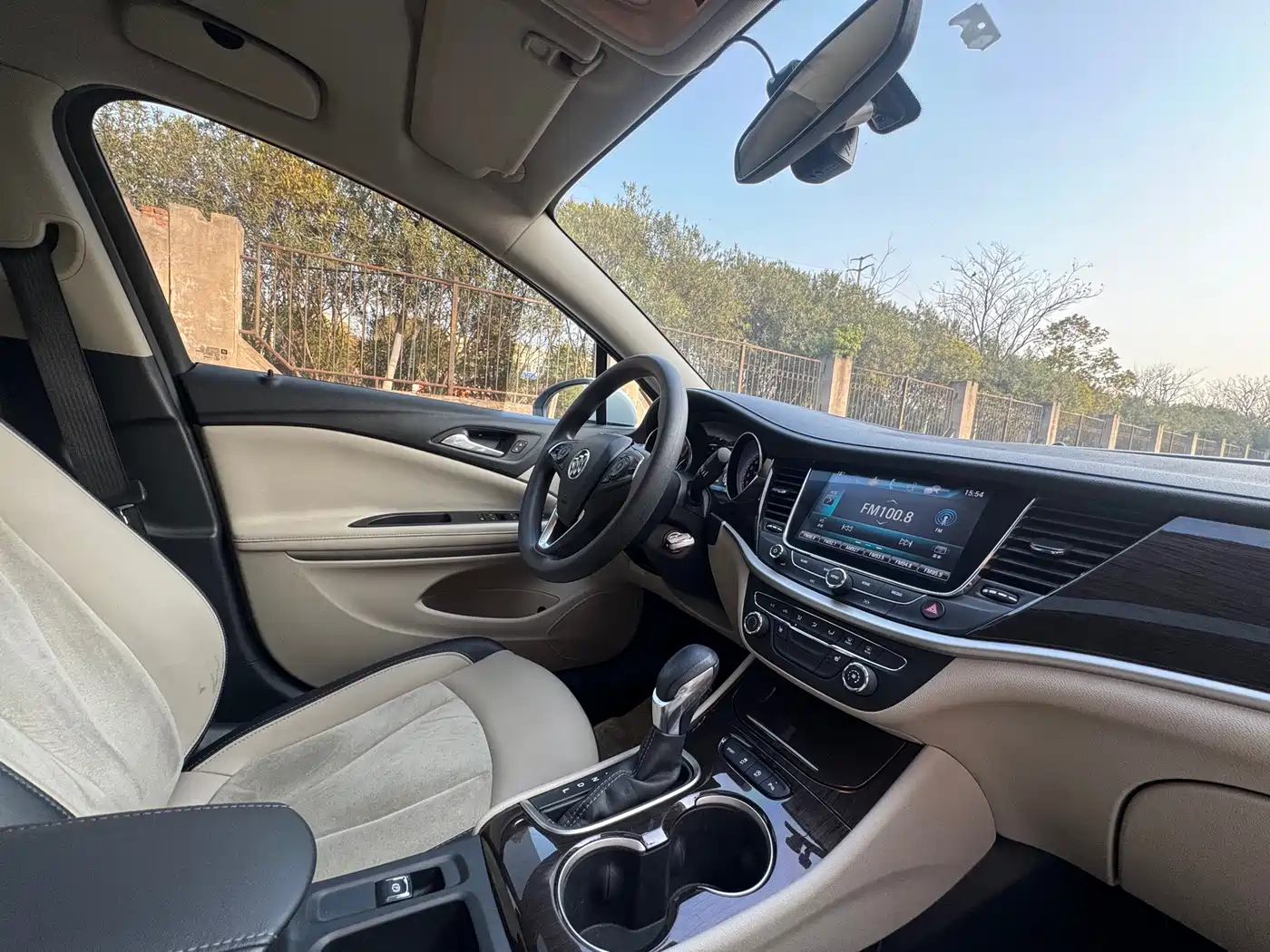 Buick Verano 2019 Sedan 15S Auto Leading фото 22