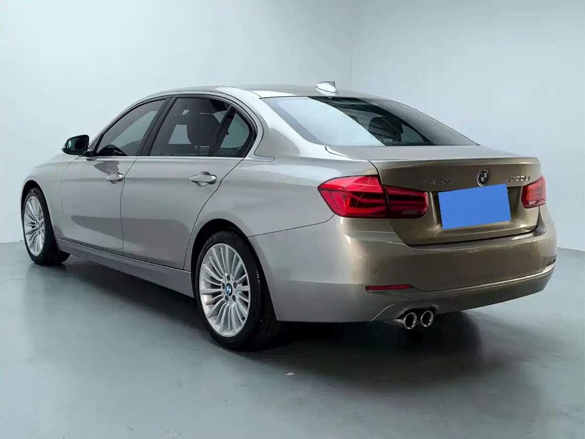 BMW 3 Series 2018 320Li Fashion Style фото 9