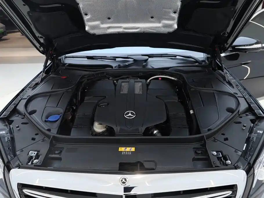 Mercedes-Benz S-Class 2019 S 450 L 4MATIC фото 12
