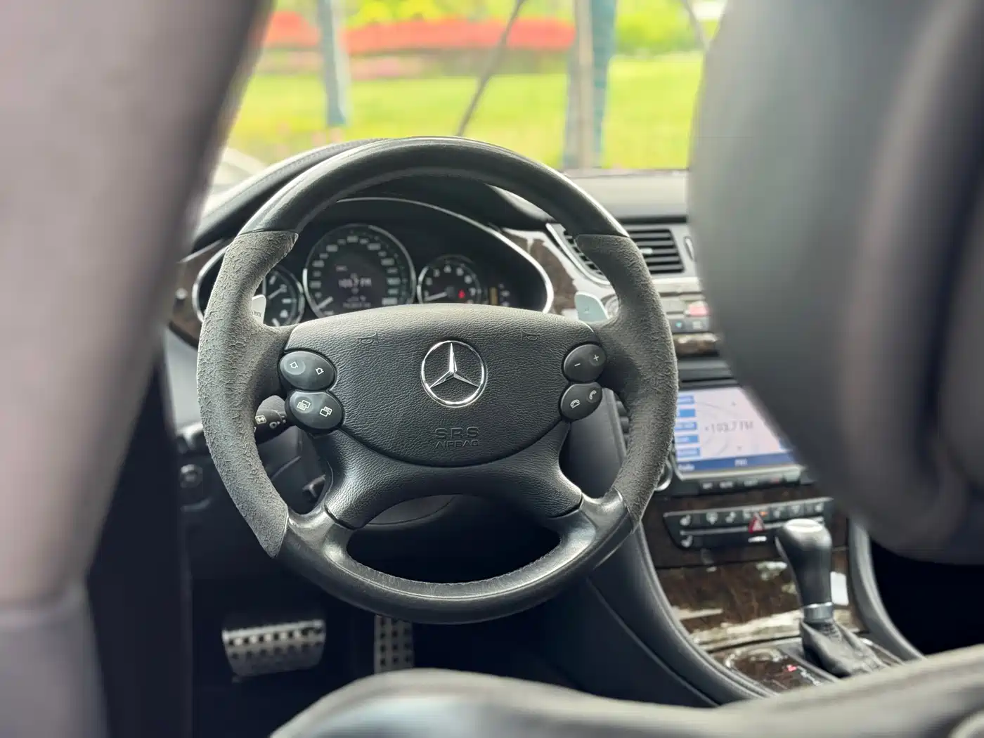 Mercedes-Benz CLS AMG фото 12