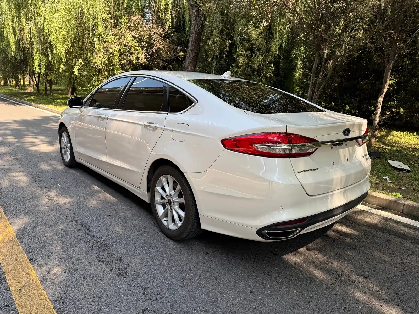 Фото 5 - Ford Mondeo