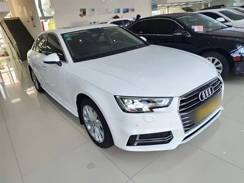 Audi A4L 2019 40 TFSI Progressive (China VI) фото 4